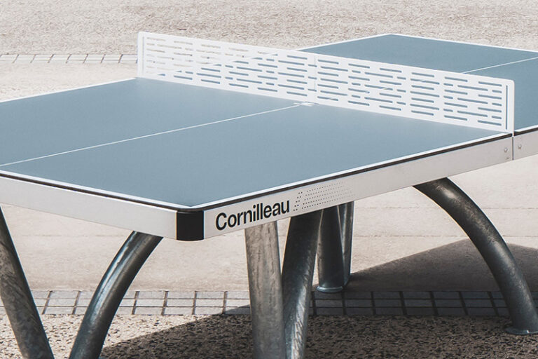 Cornilleau Pro Park Outdoor Tischtennisplatte – Bild 15