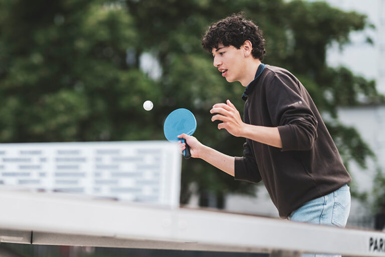 Cornilleau Pro Park Outdoor Tischtennisplatte – Bild 22