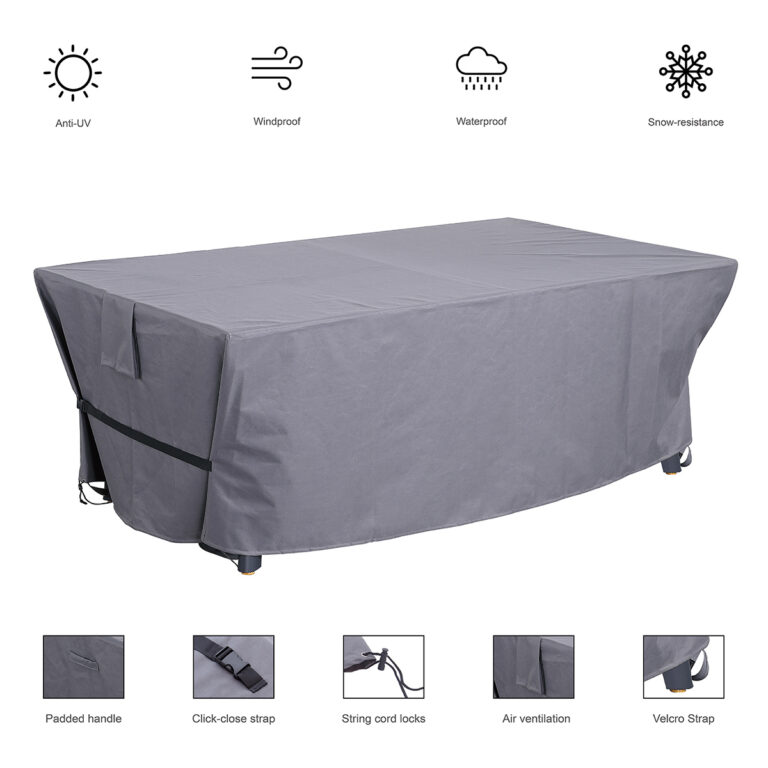 Outdoor-Billardtisch Ascona 6 ft. – Bild 10