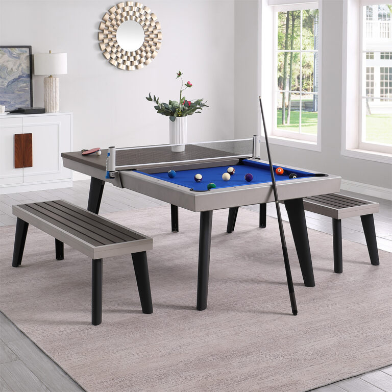 Outdoor-Billardtisch Ascona 6 ft. – Bild 6
