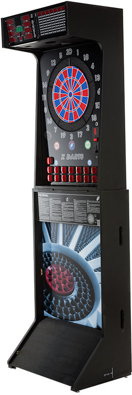 X Darts Dartautomat