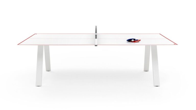 FAS Tischtennisplatte Grashopper Outdoor – Bild 2
