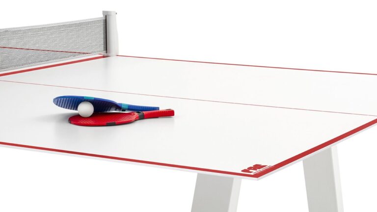 FAS Tischtennisplatte Grashopper Outdoor – Bild 6