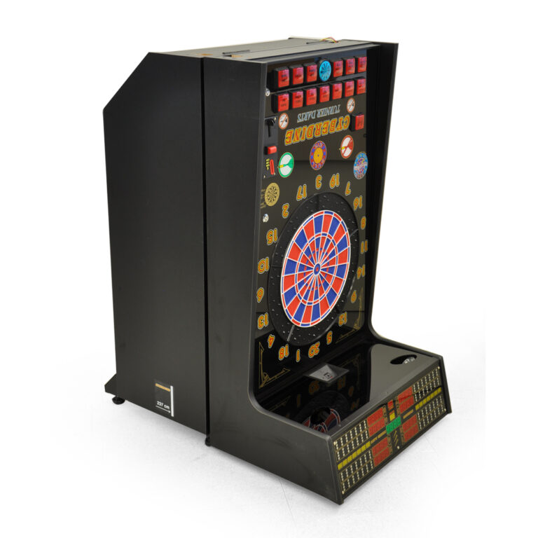 Cyberdine Dartautomat Turnier – Bild 8