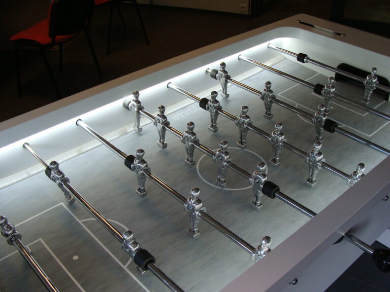 Tischkicker Stella Loisirs SmartLine – Bild 3