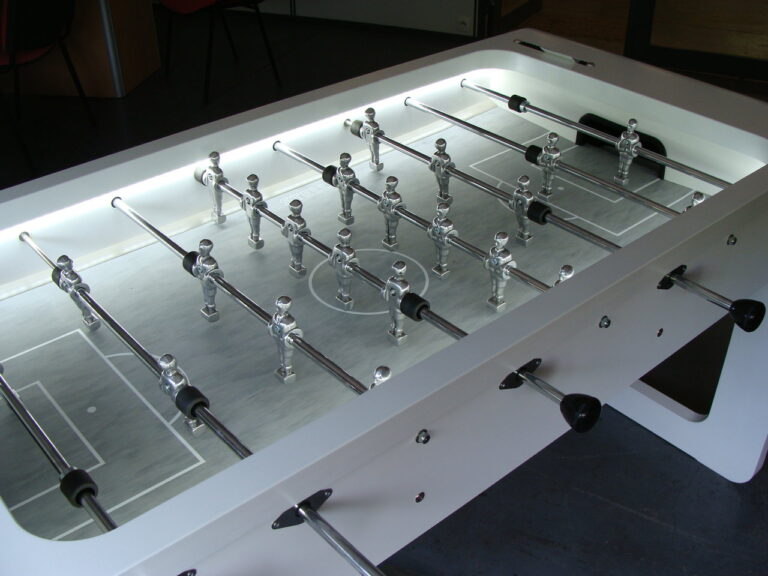 Tischkicker Stella Loisirs SmartLine – Bild 4