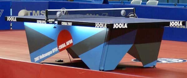JOOLA Showcourt – Bild 2