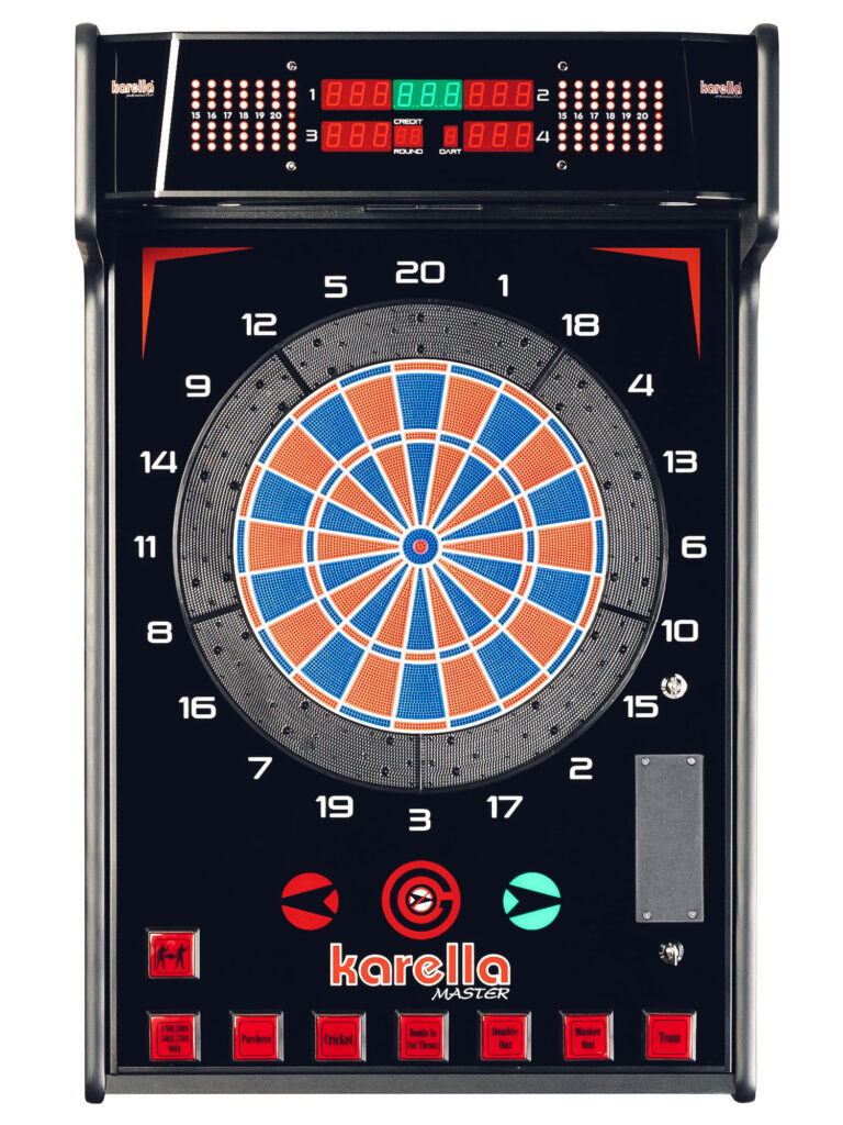 Karella E-Master Dartautomat