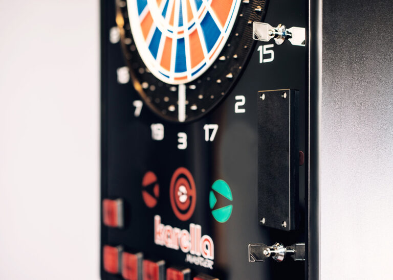Karella E-Master Dartautomat – Bild 2