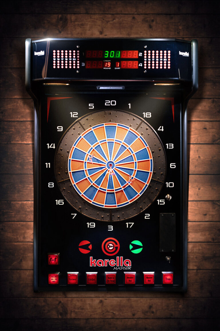Karella E-Master Dartautomat – Bild 3