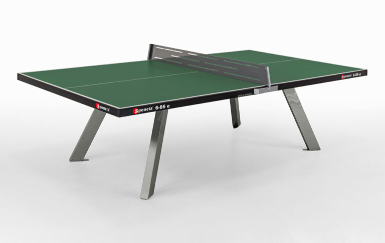 Sponeta Tischtennisplatte Outdoor - S 6-86 e