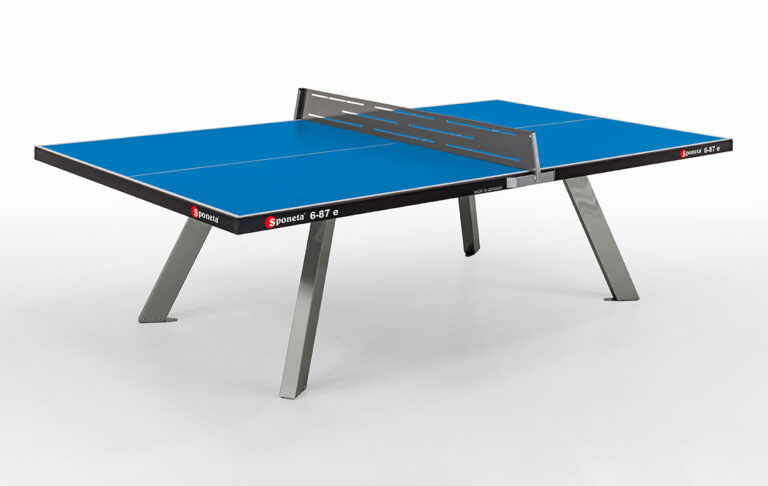 Sponeta Tischtennisplatte Outdoor - S 6-87 e