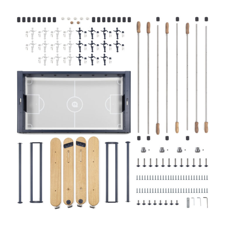 RS Barcelona Tischkicker RS#4 Home – Bild 10