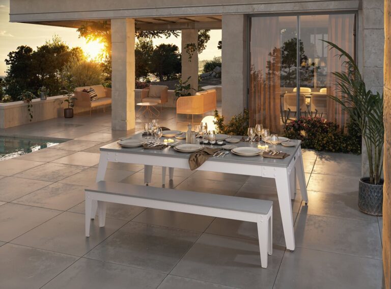 René Pierre Outdoor-Billardtisch Caraibes – Bild 4