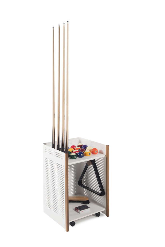 RS Barcelona Mou Outdoor Queuehalter