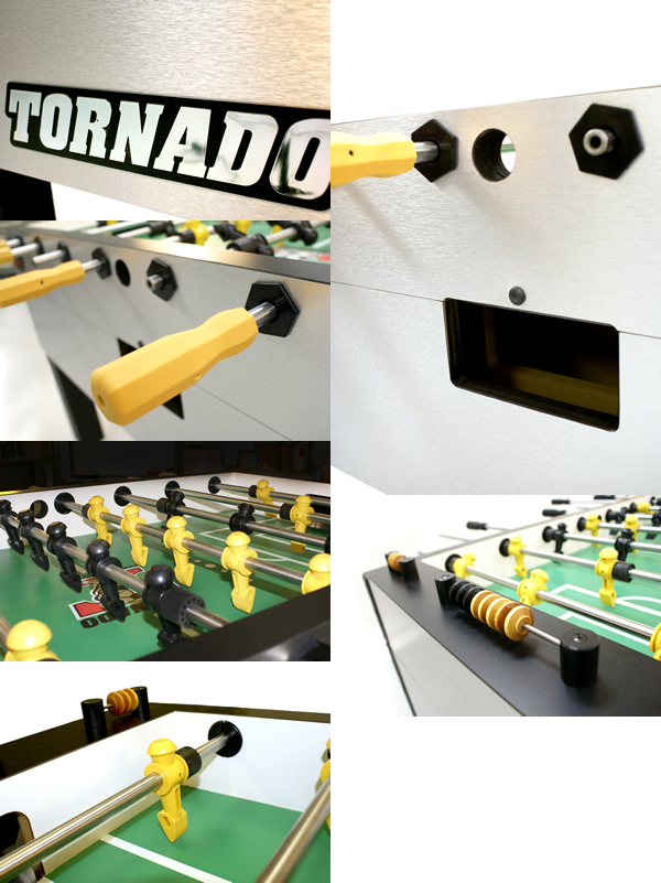 Tornado Tournament 3000 ITSF – Bild 2
