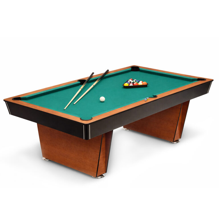 Lugano Pool Billardtisch – Bild 2