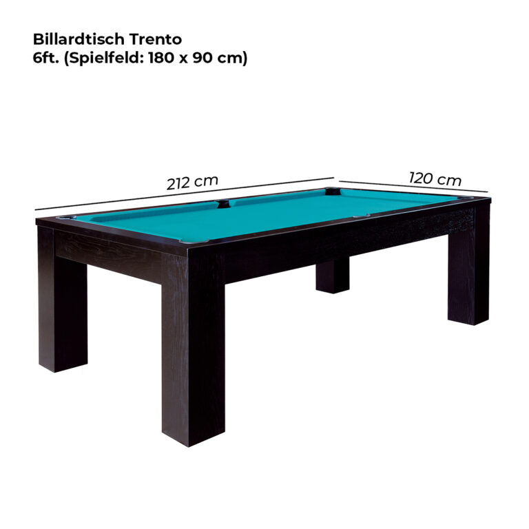 Billardtisch Trento – Bild 6