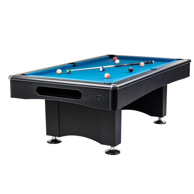 Black Pool Billardtisch – Bild 2