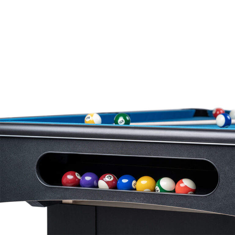 Black Pool Billardtisch – Bild 6