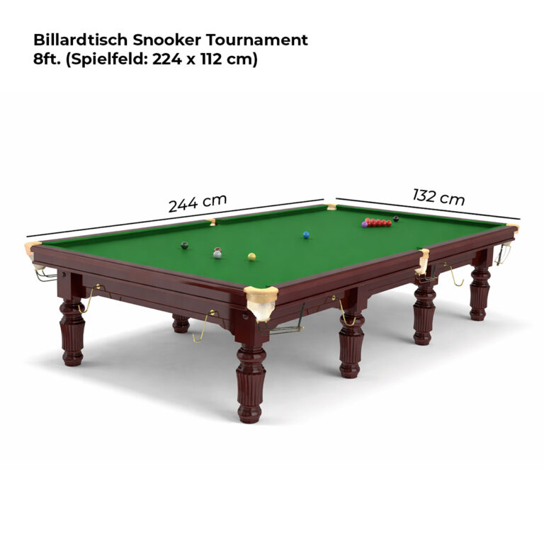 Robertson Tournament Snookertisch – Bild 4