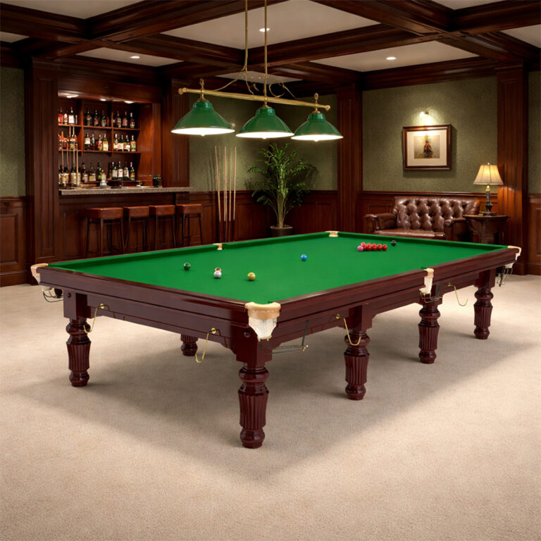 Robertson Tournament Snookertisch – Bild 5
