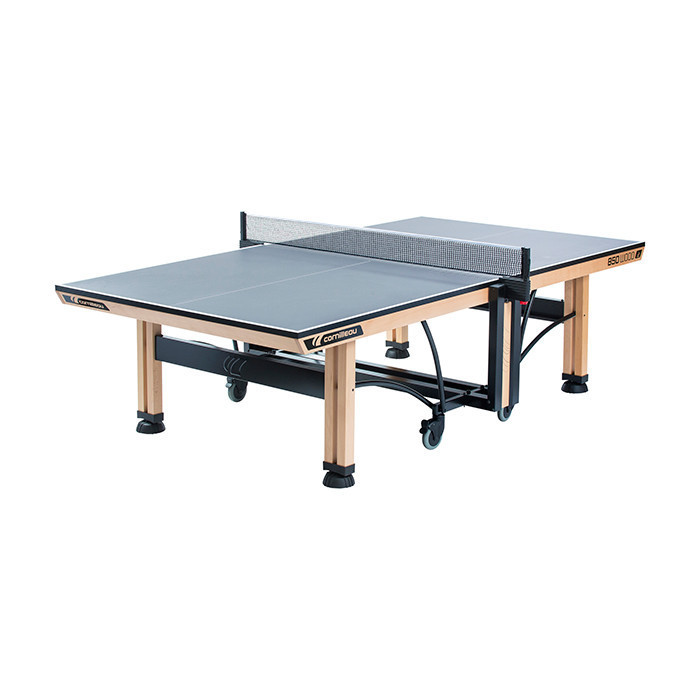 Cornilleau Competition Indoor Tischtennisplatte - Comp 850 grau