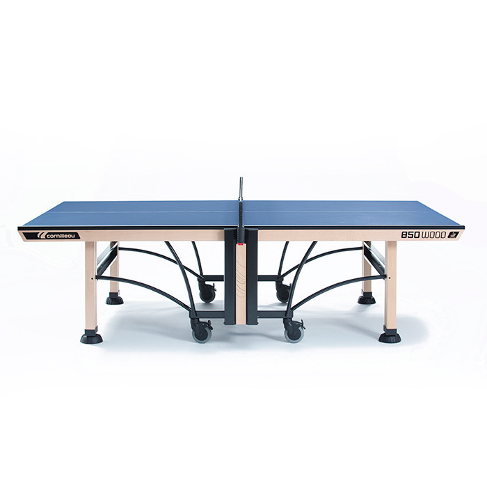 Cornilleau Competition Indoor Tischtennisplatte - Comp 850 blau – Bild 2