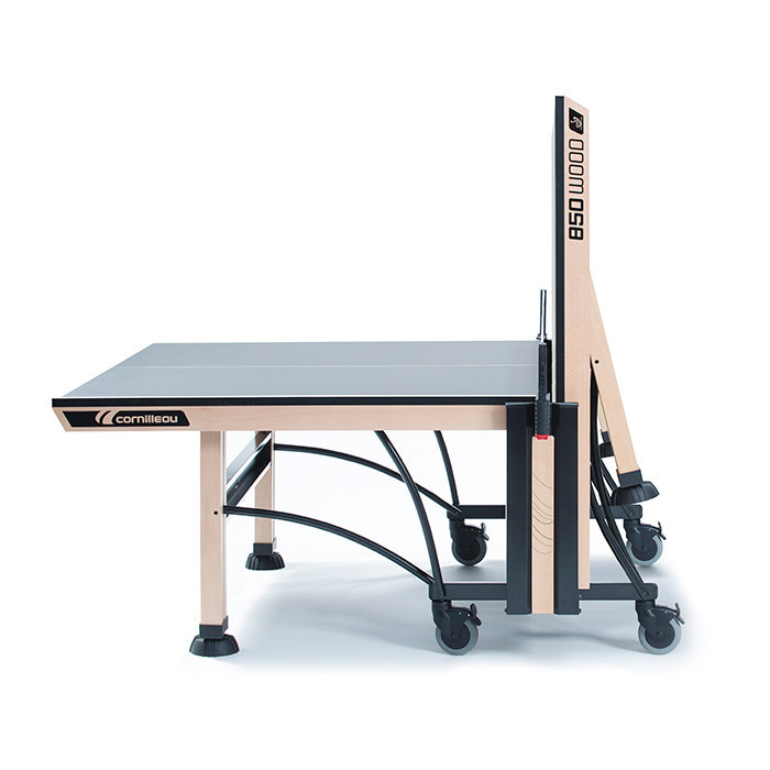 Cornilleau Competition Indoor Tischtennisplatte - Comp 850 blau – Bild 3