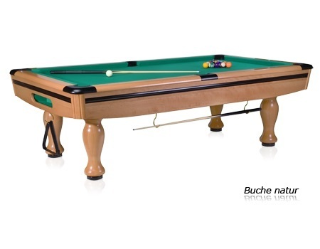 Leonhart Billardtisch Stil-Pool Turnier
