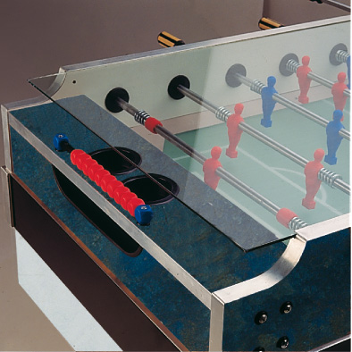 Garlando Olympic Outdoor Kicker – Bild 2