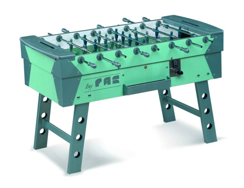 FAS Outdoor Tischkicker Rainbow CP