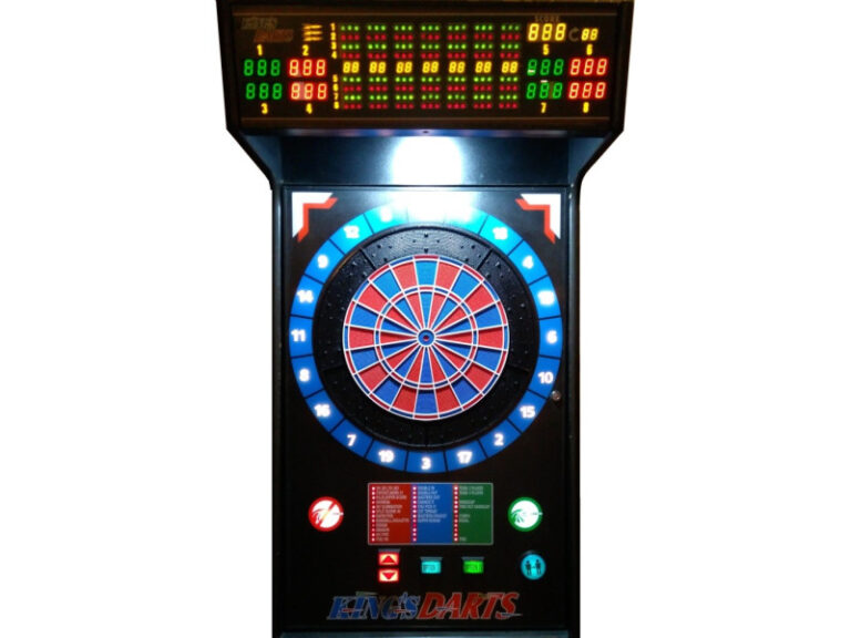 DartBest Dartautomat Wand – Bild 2