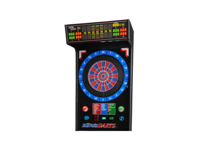 DartBest Dartautomat Wand – Bild 3