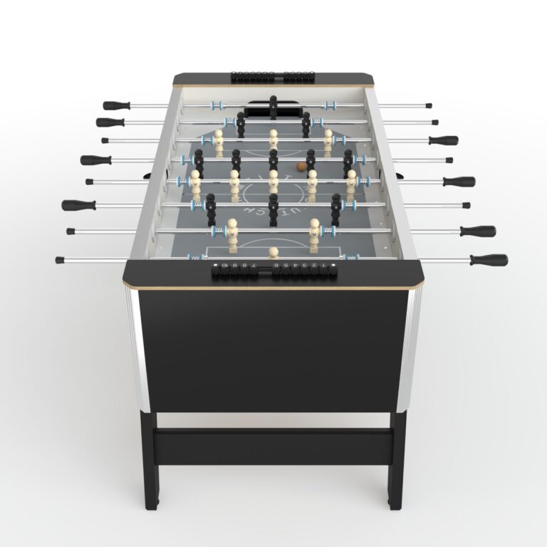 Tischkicker Deutscher Meister Luxline – Bild 4