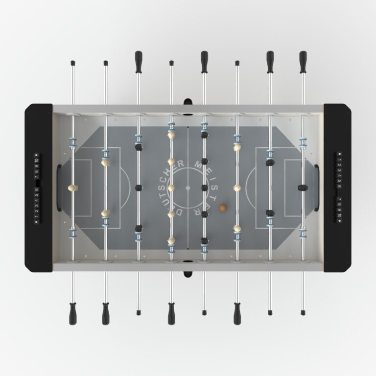 Tischkicker Deutscher Meister Luxline – Bild 5
