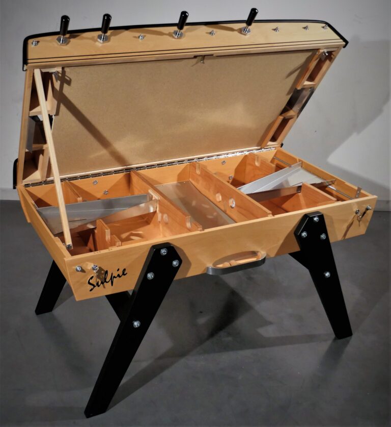 Sulpie S230 Tischkicker – Bild 3