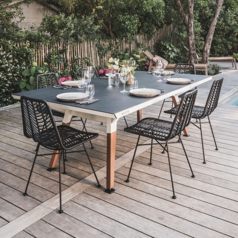 Cornilleau Origin Outdoor Tischtennisplatte – Bild 7