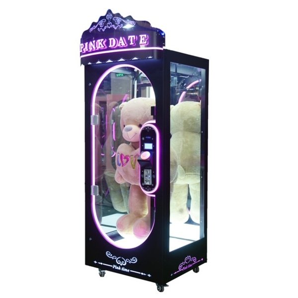 Greifautomat Pink Date – Bild 2