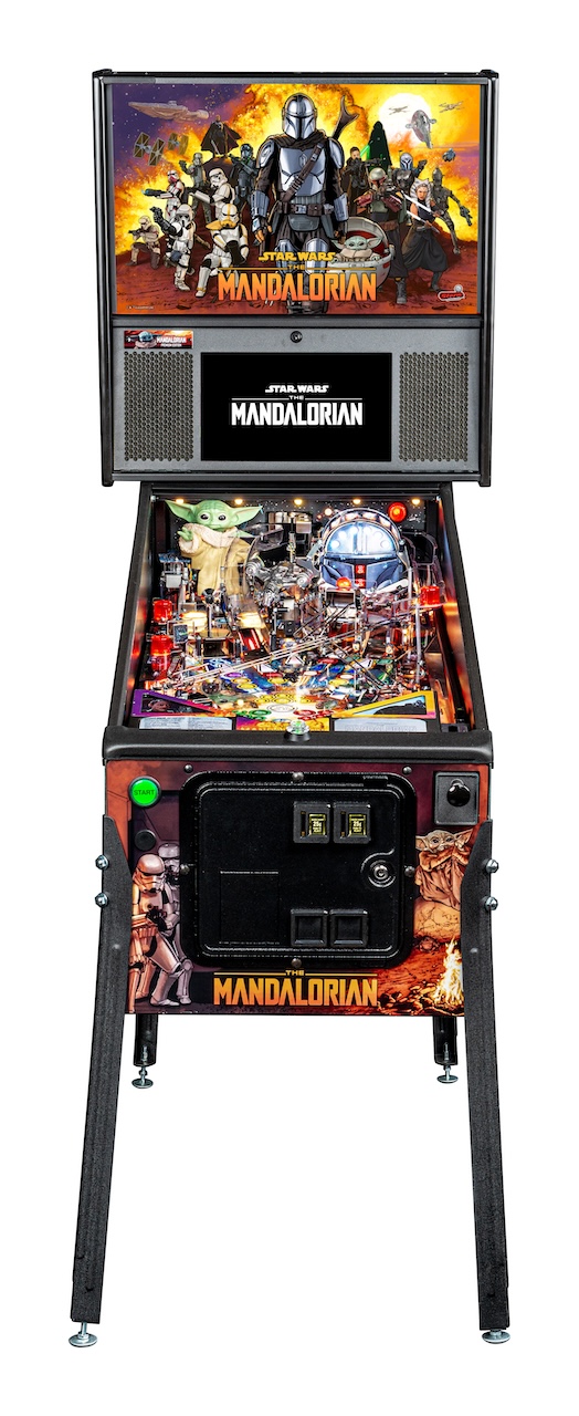 Stern Flipper Mandalorian Premium – Bild 2