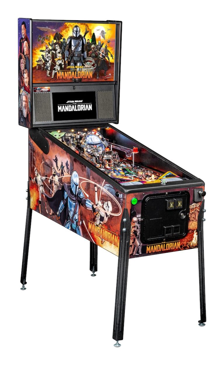 Stern Flipper Mandalorian Premium – Bild 3