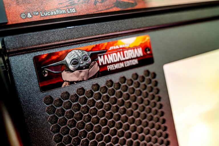 Stern Flipper Mandalorian Premium – Bild 6