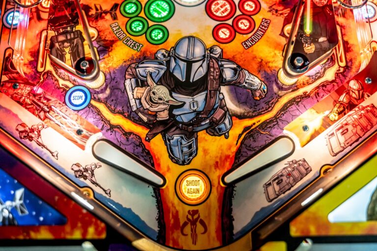 Stern Flipper Mandalorian Premium – Bild 7