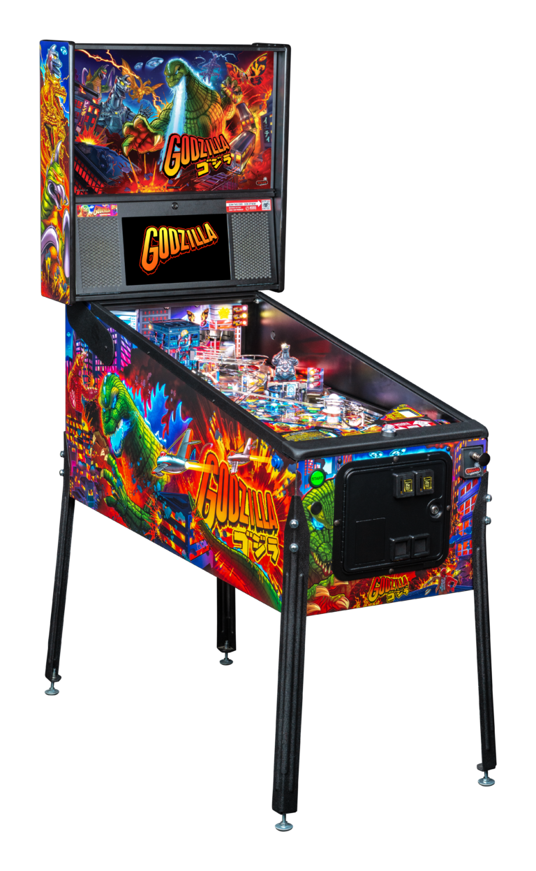 Stern Flipper Godzilla Pro – Bild 3