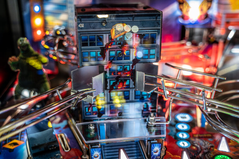 Stern Flipper Godzilla Pro – Bild 7