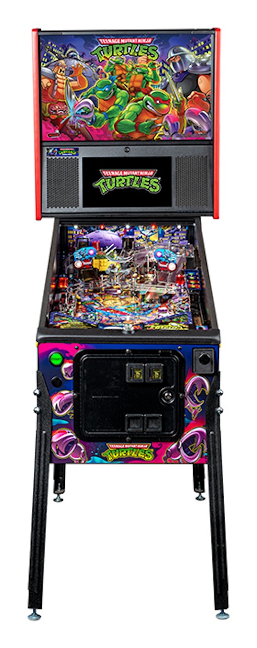 Stern Flipper Turtles Premium – Bild 2
