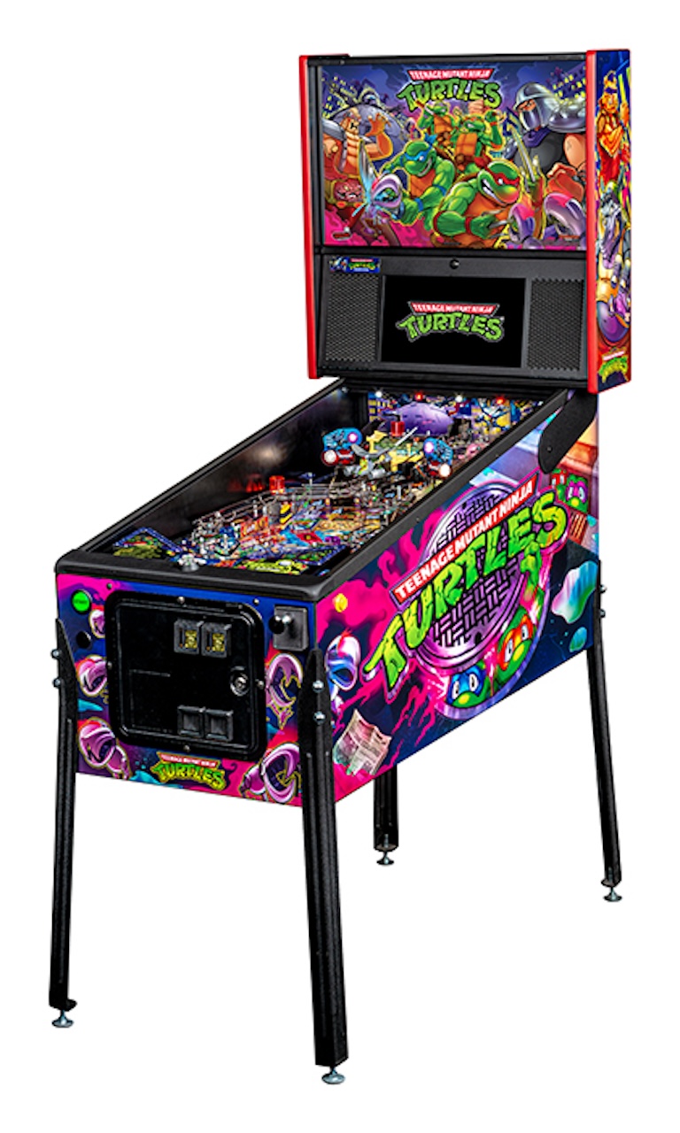 Stern Flipper Turtles Premium – Bild 3