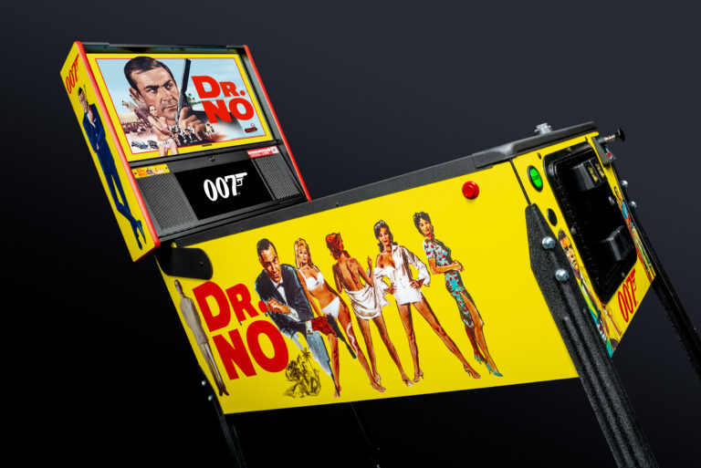 Stern Flipper James Bond Pro – Bild 6