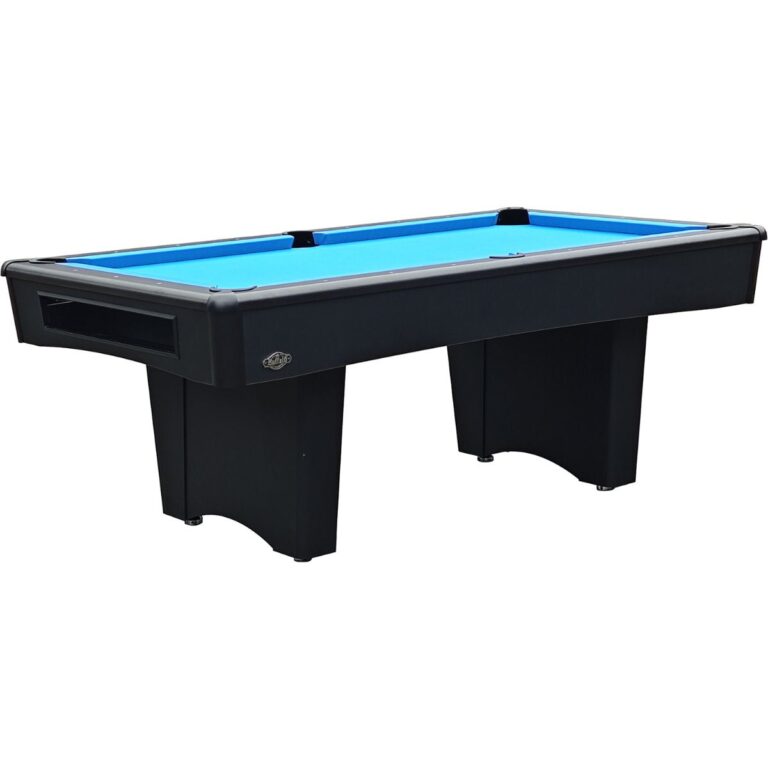 Buffalo Eliminator III Billardtisch 6ft schwarz