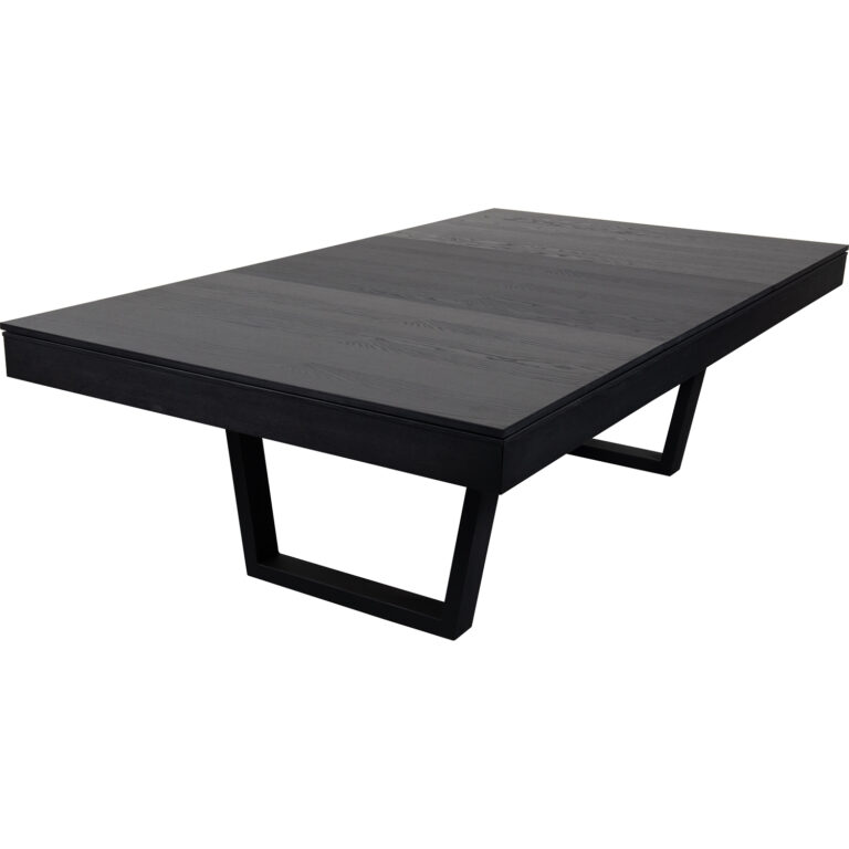 Buffalo Harlem Billardtisch 7ft schwarz+Top – Bild 2